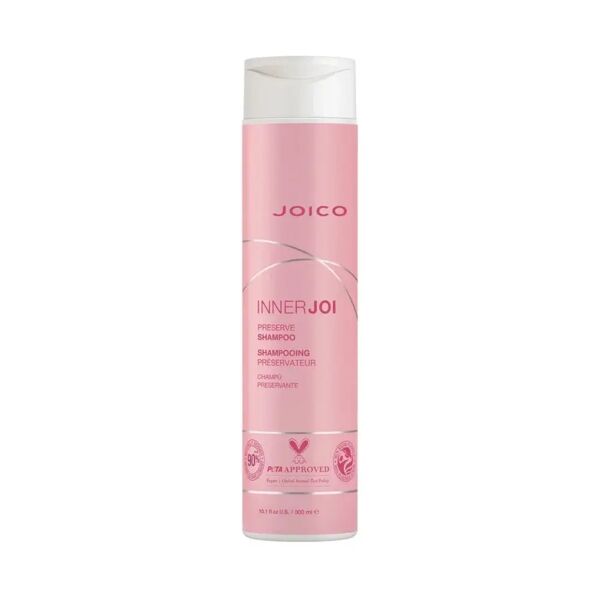 joico innerjoi preserve shampoo capelli colorati, 300ml