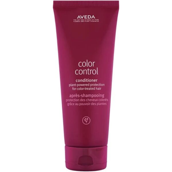 aveda color control conditioner balsamo capelli colorati, 200ml