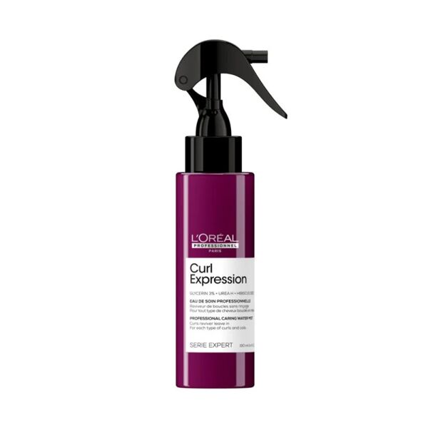 l'oreal professionnel l'oreal serie expert curl expression acqua spray ravviva ricci 190ml