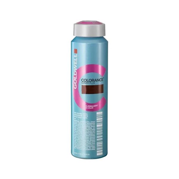 goldwell 5n@bp castano chiaro castano perla colorance cover plus 120ml