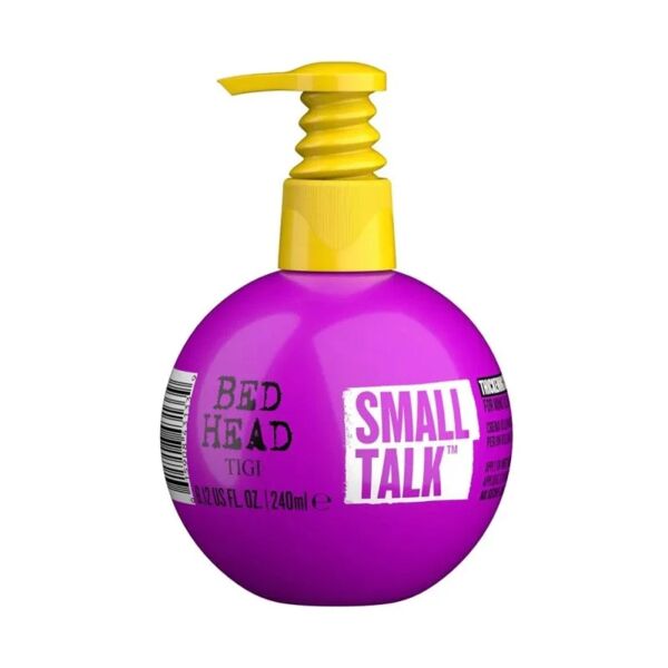 tigi bed head small talk crema volumizzante capelli, 240ml