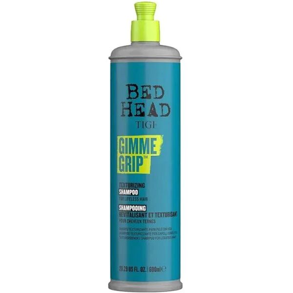 tigi bed head gimme grip shampoo capelli fini, 600ml