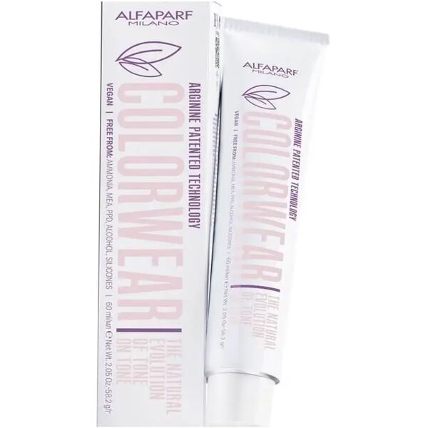 alfaparf milano alfaparf color wear 7.32 biondo medio dorato irise 60ml