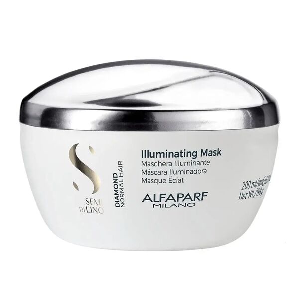 alfaparf milano alfaparf semi di lino diamond illuminating mask 200ml