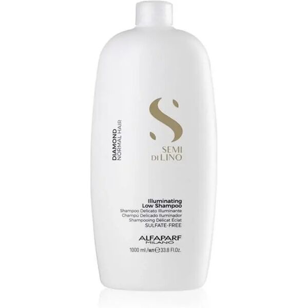 alfaparf milano alfaparf semi di lino diamond illuminating shampoo 1000ml