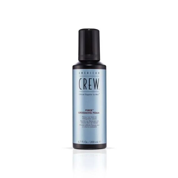 american crew fiber grooming foam 200ml