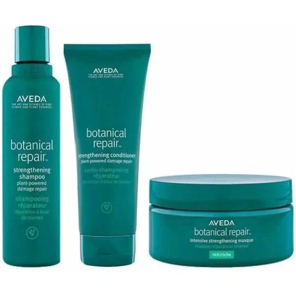 aveda botanical repair intensive kit capelli danneggiati