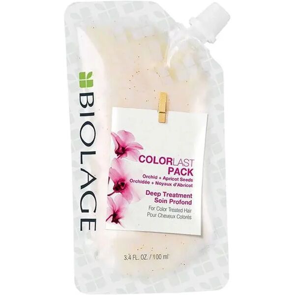 biolage colorlast deep treatment 100ml