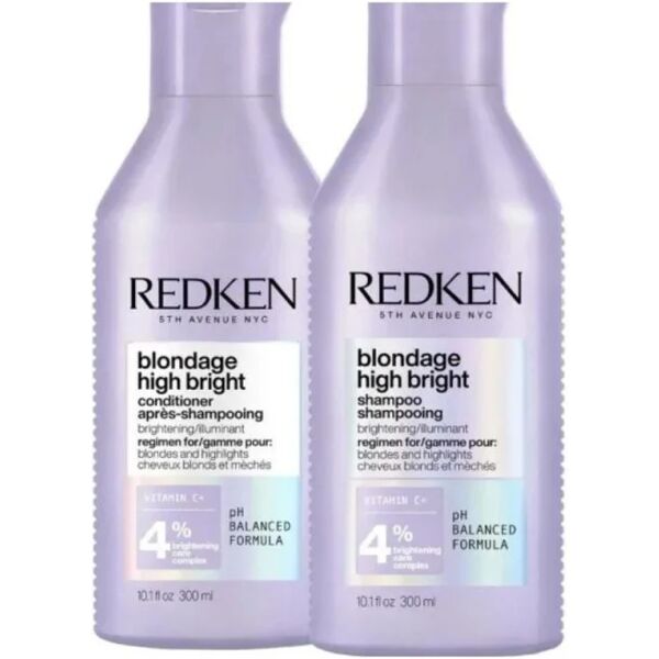 redken blondage high bright kit capelli biondi