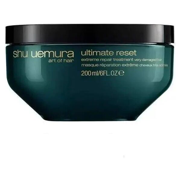 shu uemura mask ultimate reset 200ml