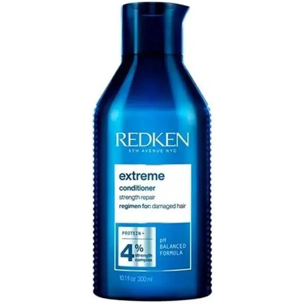 redken extreme conditioner capelli danneggiati, 300ml