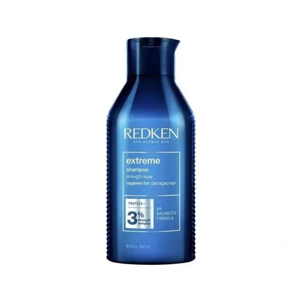 redken extreme shampoo capelli danneggiati, 300ml