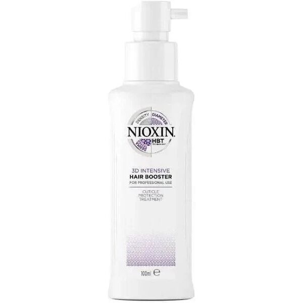 nioxin 3d intensive hair booster 100ml