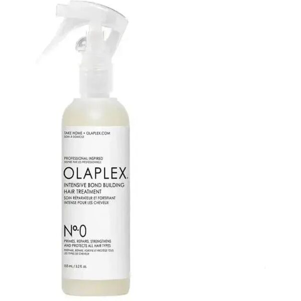 olaplex n 0 intensive bond building hair treatment 155ml capelli danneggiati