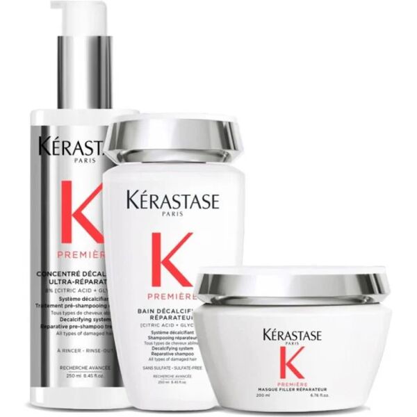 kerastase premiere kit trattamento capelli danneggiati