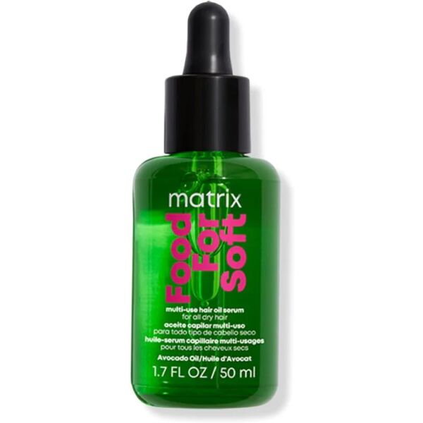 matrix food for soft olio capelli secchi 50ml