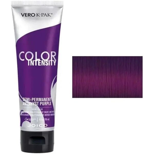 joico color intensity colore semi permanente 118ml, amethyst purple