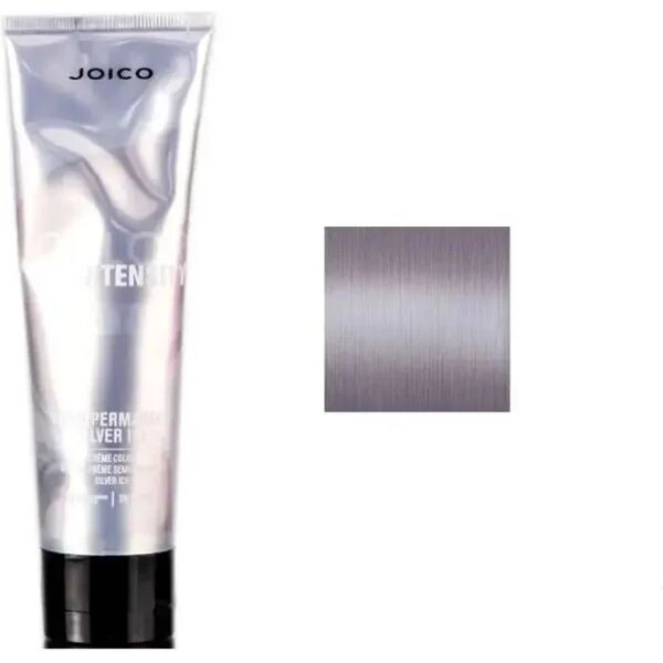 joico color intensity colore semi permanente 118ml, silver ice