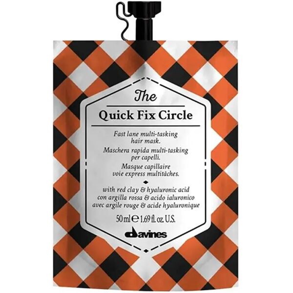 davines the quick fix circle 50ml