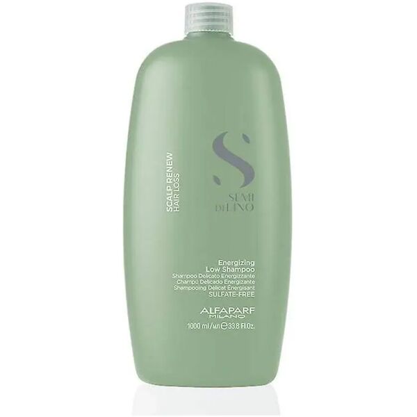 alfaparf milano energizing low shampoo 1000ml alfaparf semi di lino