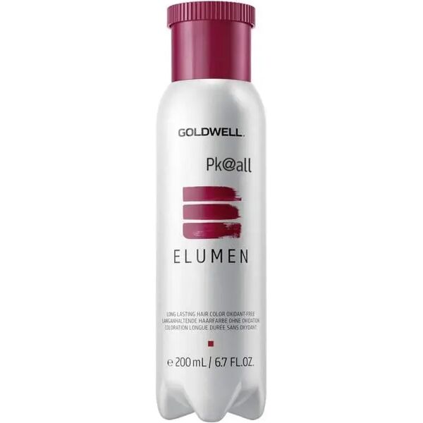 goldwell elumen pk@all pink pure 200ml