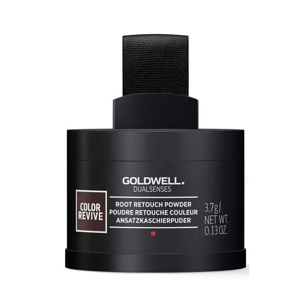 goldwell root retouch powder 3.7 gr castano scuro-nero