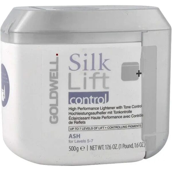 goldwell silk lift control ash level 5-7 500 gr