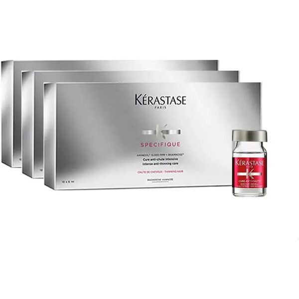 kerastase aminexil 30 fiale kit anticaduta