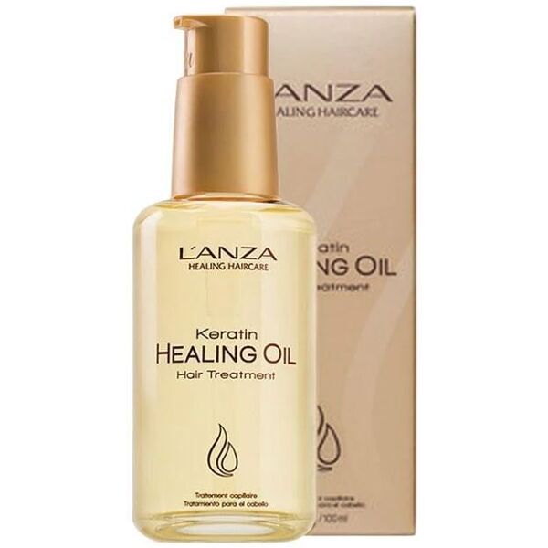 l'anza keratin healing oli hair treatment 100ml