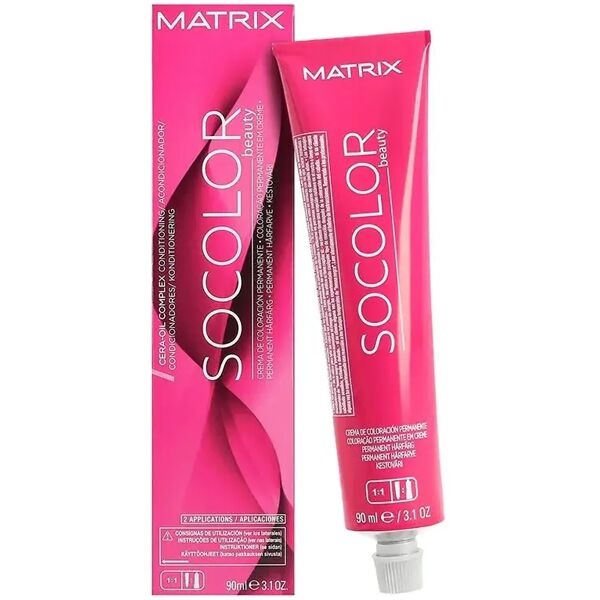 matrix socolor extra coverage 508bc 90ml