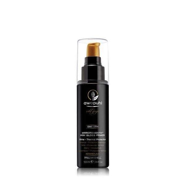 paul mitchell awapuhi wild ginger mirrorsmooth high gloss primer 100ml