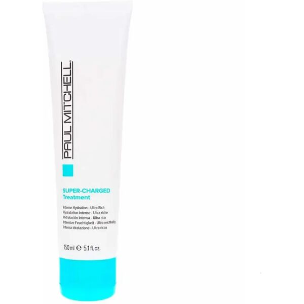 paul mitchell super charged treatment maschera idratante capelli, 150ml