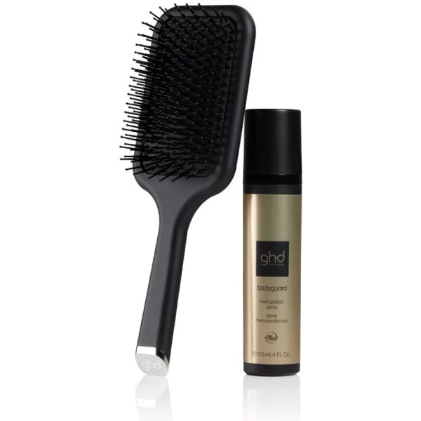 ghd styling duo gift set termoprotettore capelli e spazzola