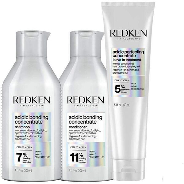 redken acidic bonding kit capelli danneggiati