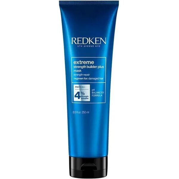 redken extreme strength buider plus maschera capelli danneggiati 250ml