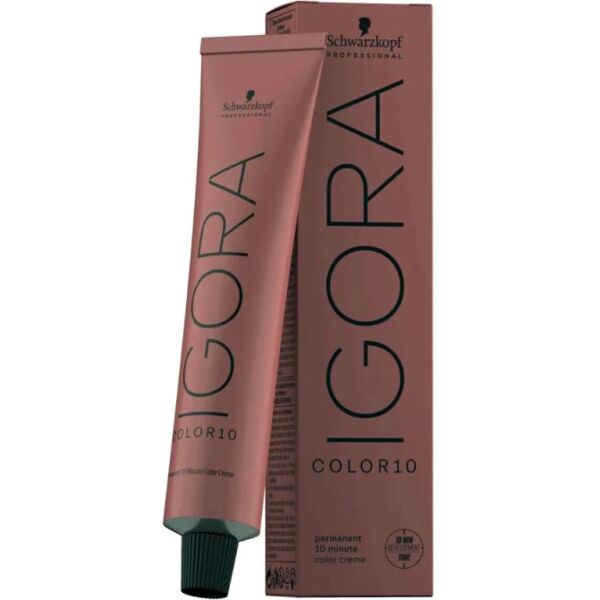 schwarzkopf igora color 10 60ml, 8-0 biondo chiaro naturale