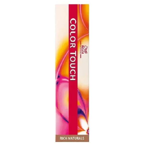 wella professionals wella color touch 6-0 biondo scuro 60ml