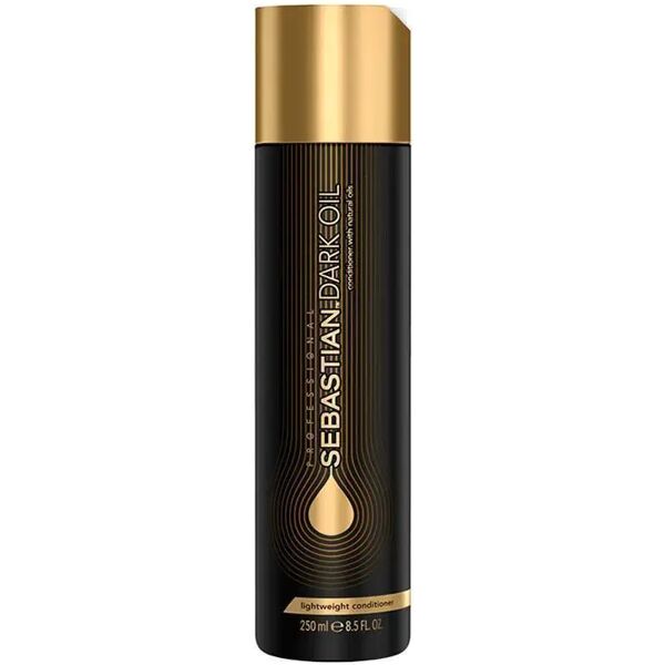 sebastian dark oil balsamo 250ml