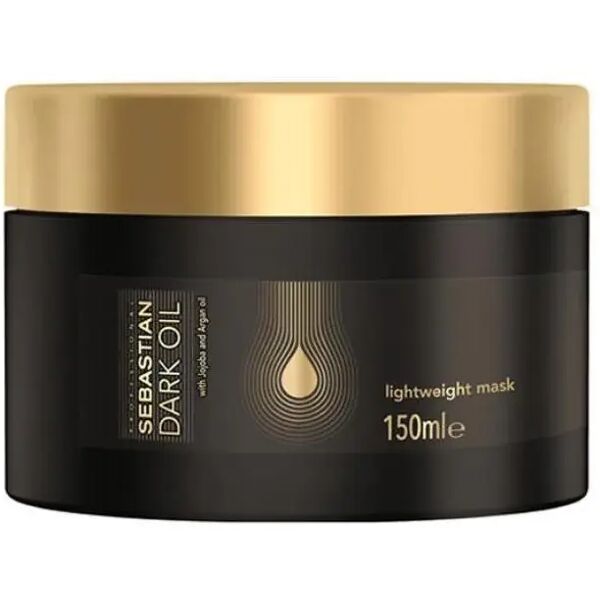 sebastian dark oil maschera 150ml