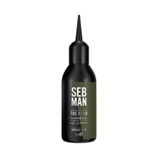 sebastian man the hero gel capelli uomo 75ml