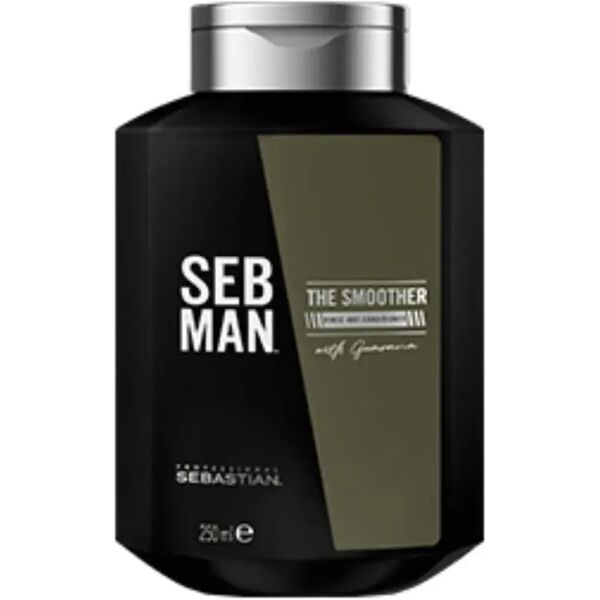 sebastian man the smoother balsamo 250ml