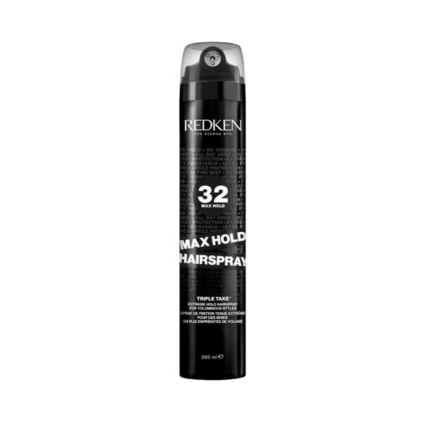 redken max hold hairspray lacca per capelli 300ml