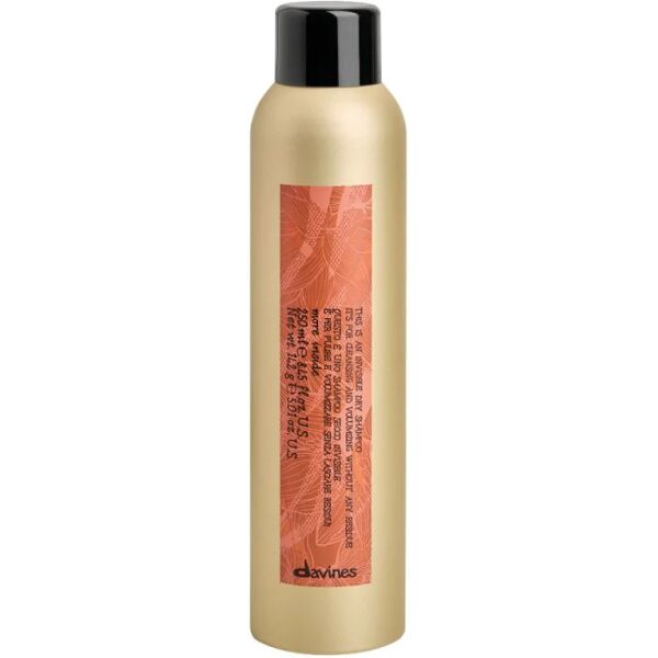 davines more inside dry shampoo secco, 250ml