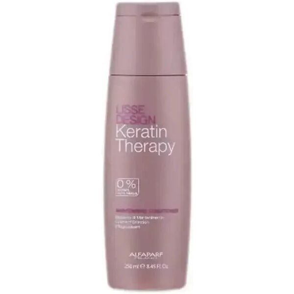 alfaparf milano alfaparf lisse design maintenance conditioner 250ml