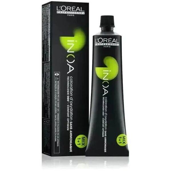 l'oreal professionnel 5 inoa castano chiaro 60 gr