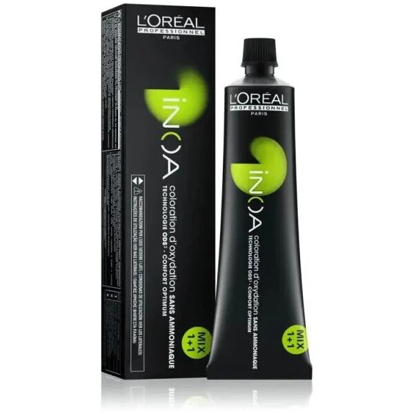 l'oreal professionnel 5.32 inoa castano chiaro dorato irisee 60 gr