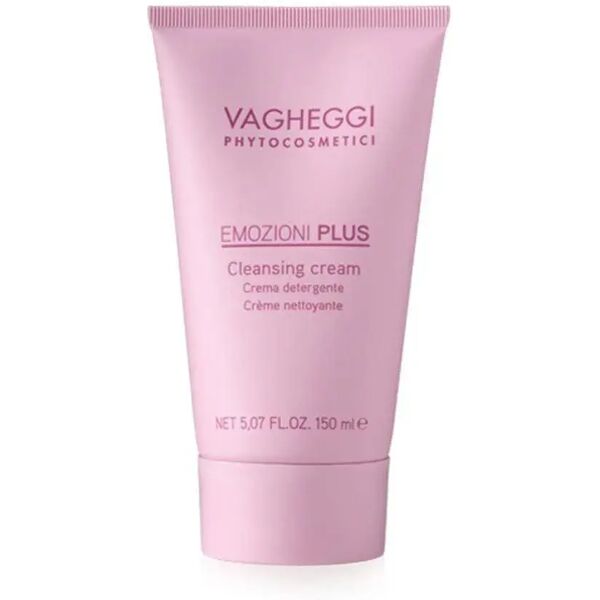 vagheggi emozioni plus crema detergente 150ml