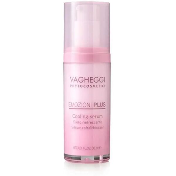 vagheggi emozioni plus siero rinfrescante 30ml