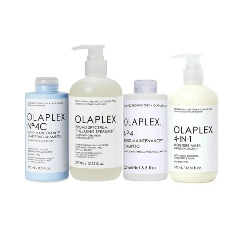 olaplex kit trattamento purificante capelli perfetti