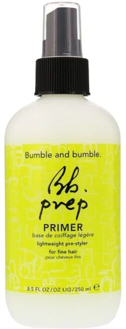 bumble and bumble prep primer prodotti pre styling 250ml